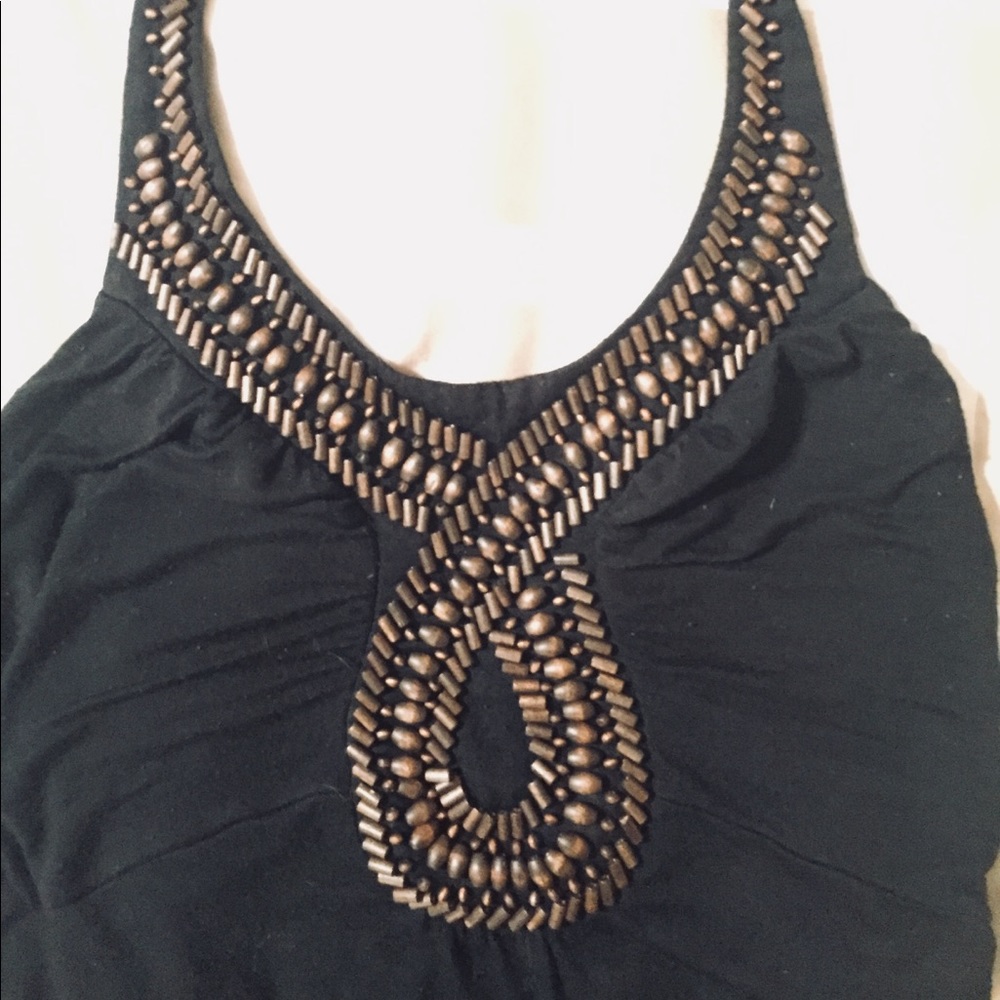 Black Maxi Dress